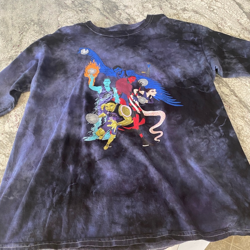TYD GOON LS SWEATER